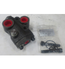 HYDRAULIC MOTOR MOUNT SWITCHING