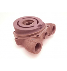 CESSNA 74624 PLACA TRASERA