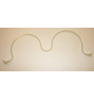 1900 PLAIN BEAR W/PLATE B/UP