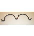 1900 PLAIN BEAR W/PLATE SEAL