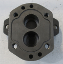 2200 SAE 'C' 2 BOLT FLANGE