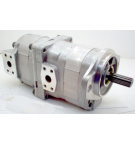 KOMATSU HYDRAULIC PUMP 705-51-20400