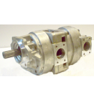 KOMATSU HYDRAULIC PUMP 705-51-42010