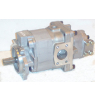 ** NOW KOMATSU ONLY. **