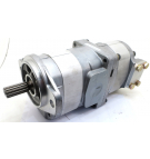KOMATSU TANDEM PUMP 705-51-20370
