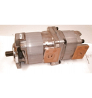 KOMATSU TANDEM PUMP 705-52-31080
