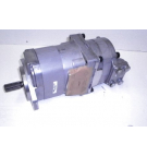 KOMATSU TANDEM PUMP 705-52-20100