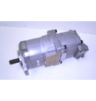 KOMATSU TANDEM PUMP 705-52-20090