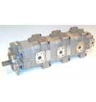 KOMATSU HYDRAULIC PUMP 705-55-34160