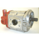 KRP4-27CVMHJ NISSAN HYDRAULIC GEAR