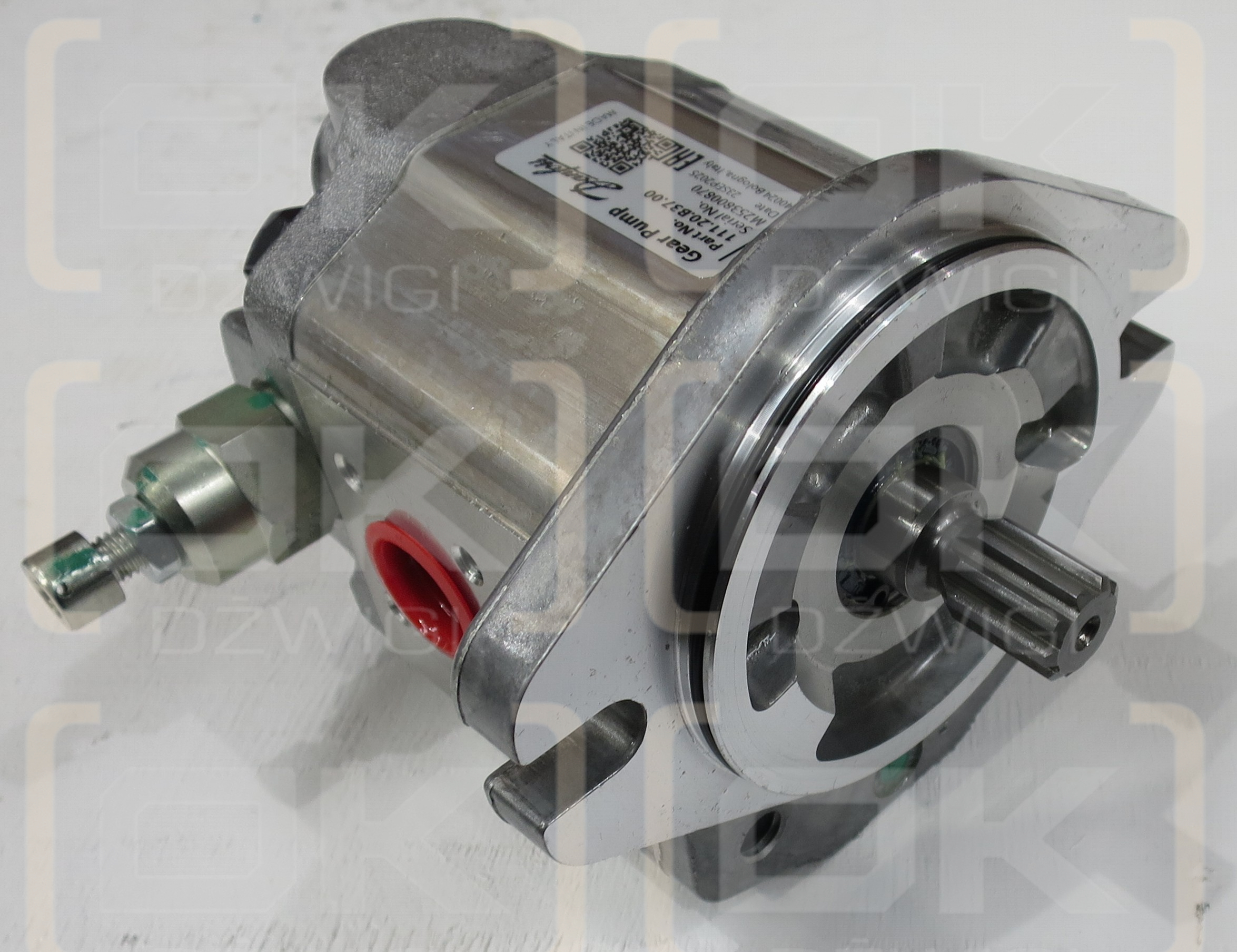 DANFOSS No. 111.20.B37.00