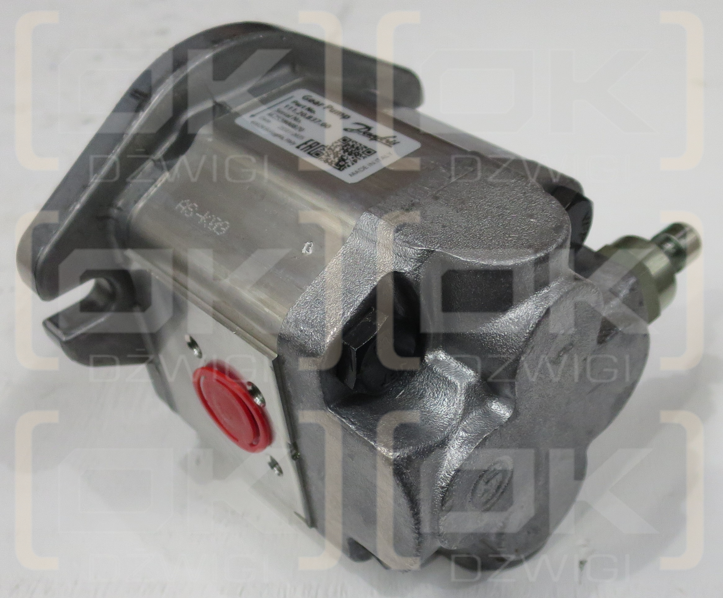 DANFOSS No. 111.20.B37.00
