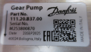 DANFOSS No. 111.20.B37.00
