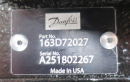 DANFOSS No.163D72027