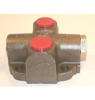 ЗАДНЯЯ КРЫШКА ДЛЯ НАСОСА 1PX 230C