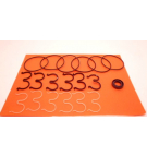 ZEXEL SEAL KIT 9226345