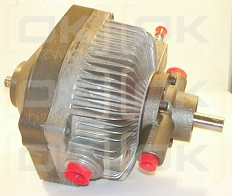 1100-036 CW HYDROSTAT.