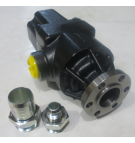 60CC 300 BAR, 3/6 BOLT 6 SPLINE