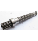 A10VG28/10 SHAFT SAE BB 15 TOOTH