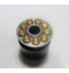 L 25CC CYLINDER BLOCK ASSEMBLY