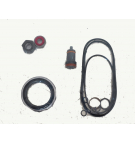 E FRAME OVERHAUL SEAL KIT
