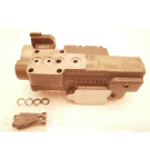 J+F+E AR 12V DC NC on/off + PC IZQUIERDO
