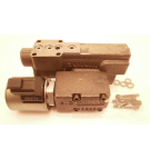 J+F+E A 24V DC NO on/off +PC DERECHO