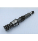 K C3 SAE BB 15 SPL CON ESTRIADO AUXILIAR