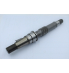 K T1 TAPERED 1.00IN CON ESTRIADO AUXILIAR