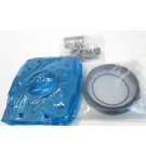 E SER CP AUX MOUNT KIT, SAE C, 14T