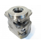 F A1N SAE 4 BOLT 'C' FRONT COVER