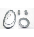 E BACK CVR - FRONT CVR SCREWS (X4)