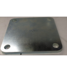 E SAE C 4 BOLT COVER PLATE
