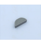 L+K TAPERED SHAFT KEY