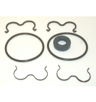 КОМПЛЕКТ УПЛОТНЕНИЙ HPI СТАНДАРТНАЯ СЕРИЯ 1