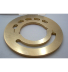 MA10V045 RECHTE VENTILPLATTE