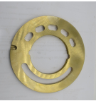 MA10V140 RECHTE VENTILPLATTE