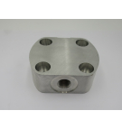 P23 RV PEC MIT PARKER 08 HOHLRAUM