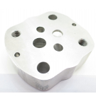 P23 SH FLANSCH A1 40x40MM BI