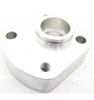 P23 SH FLANSCHA1 40X40MM MIT DICHTUNG CCW
