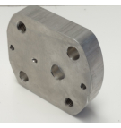 P23 SH FLANSCH A340X40MM MIT DICHTUNG CCW