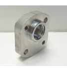 P23 SH COV A4 40X40MM MIT DICHTUNG BI