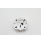 P23 SH FLANSCH A7 40X40MM MIT DICHTUNG CW