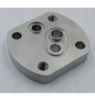 P2 SH FLANSCH 40X40MM MIT DICHTUNG CCW