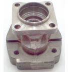 P350 ZF 4-BOLZEN-KONTINENTALFLANSCH