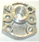 PGP503 SH END COV 40X40MM MIT DICHTUNG