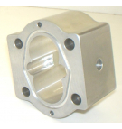 PGP505 5CC 75 mm Port mit Schaufeln