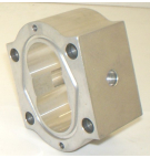 PGP505 3CC 66 mm Gehäuse mit Schaufeln