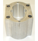 PGP505 10 CC 66 mm Port mit Schaufeln