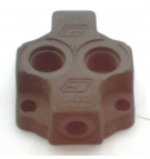 PGP505 PRESSURE END COVER ORB 0008